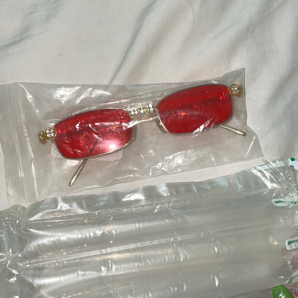 Retro sunglasses